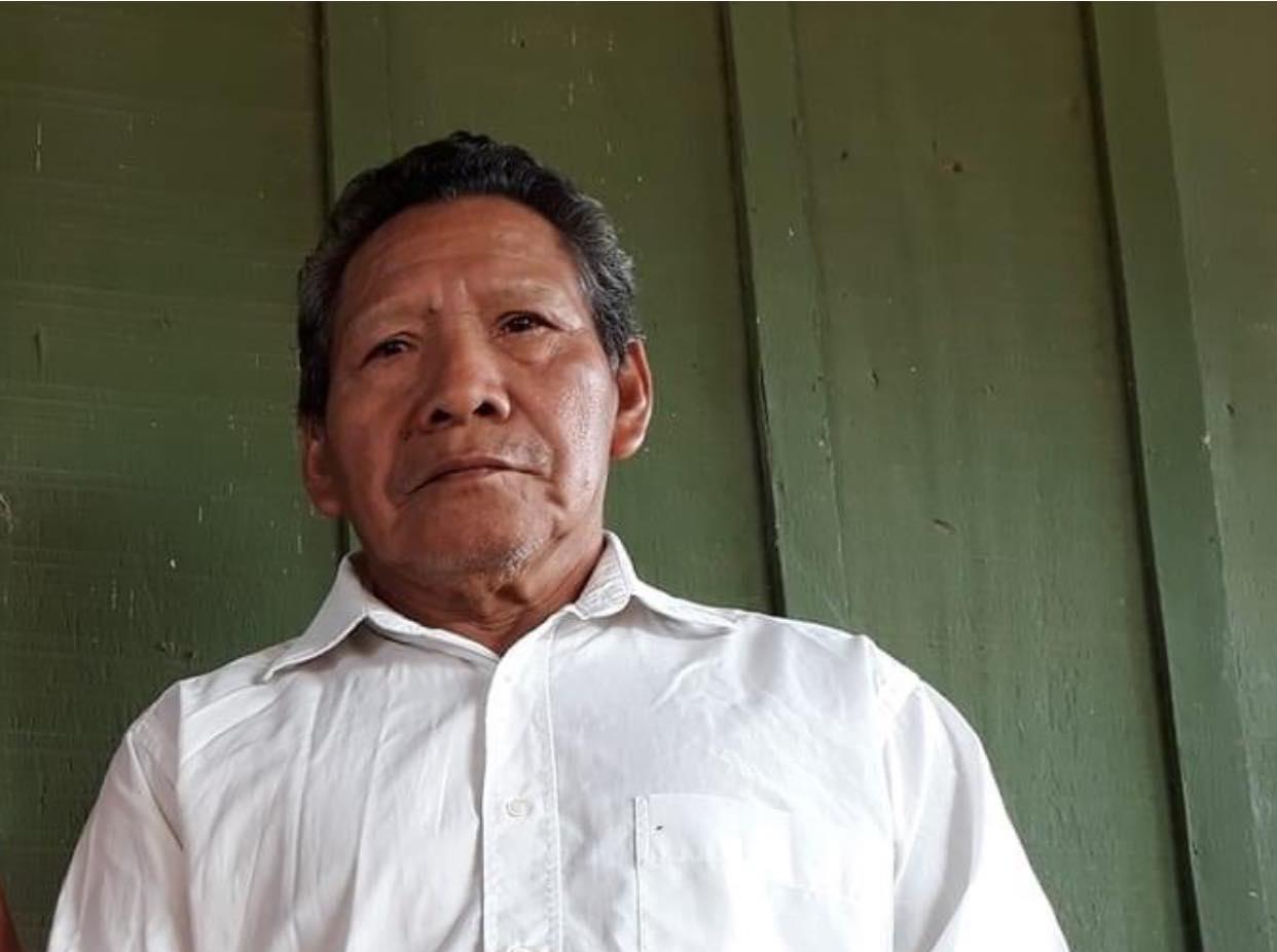 Líder indígena Vandermiro Yamore morre vítima de Covid-19; Campo Novo e Sapezal lamentam morte