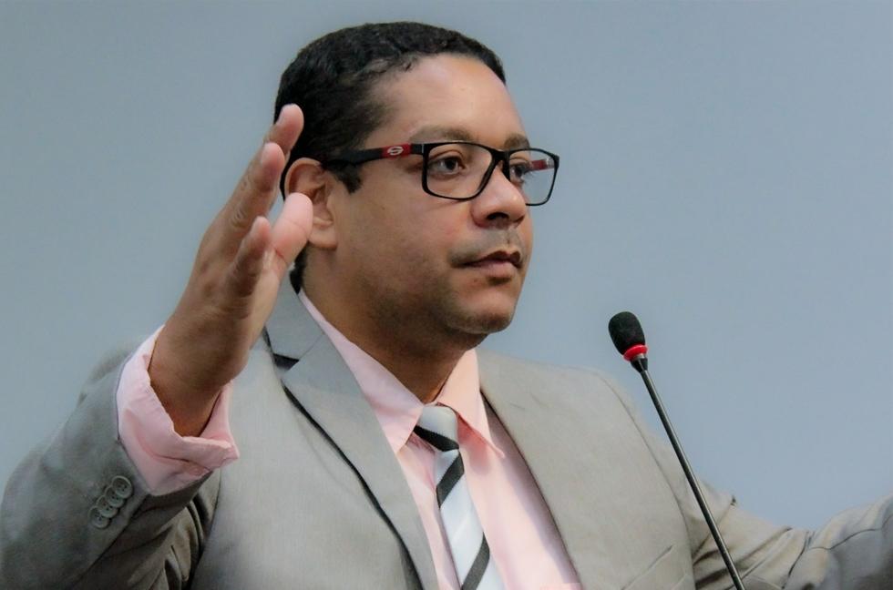 Vereador Joilson Assunção é exonerado do cargo de técnico de enfermagem do Samu de Sapezal