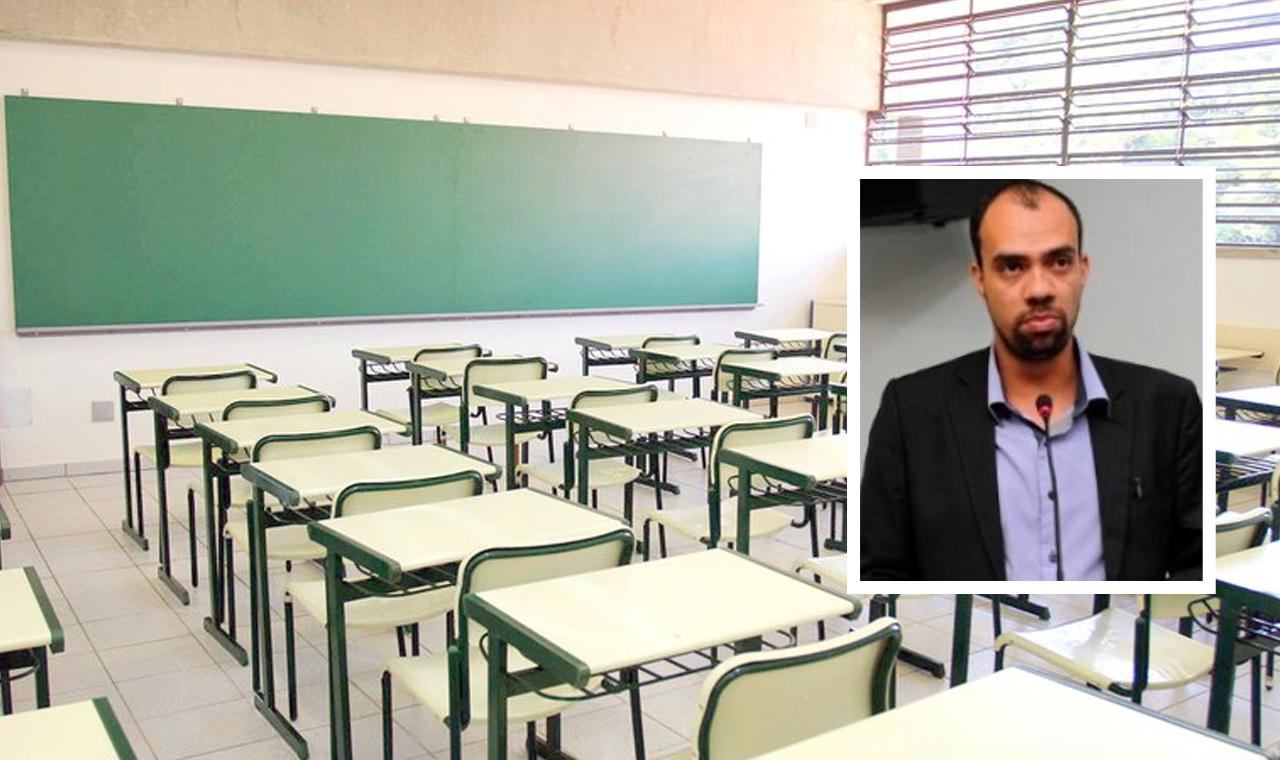 Ouvidor-Geral de Polícia questiona processo de militarização da Escola Paulo Freire em Peixoto de Azevedo