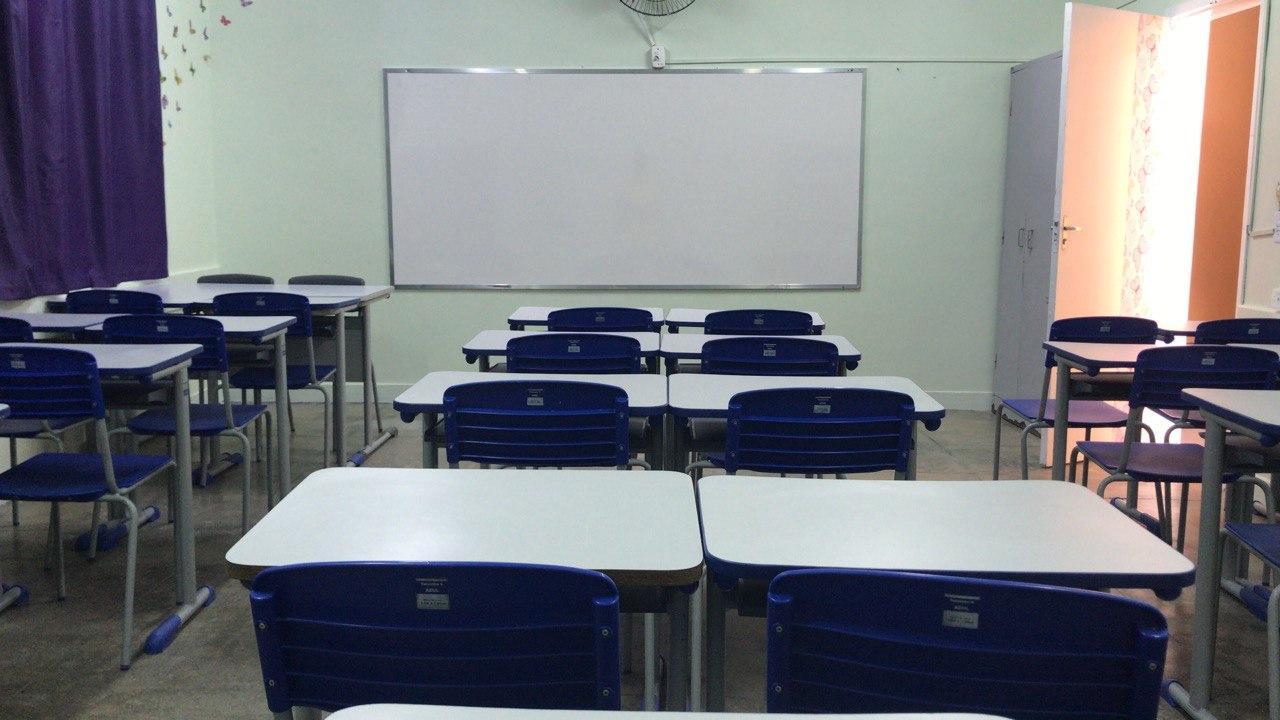 Retorno obrigatório das aulas presenciais em Sapezal é anunciado para a próxima segunda-feira (30)