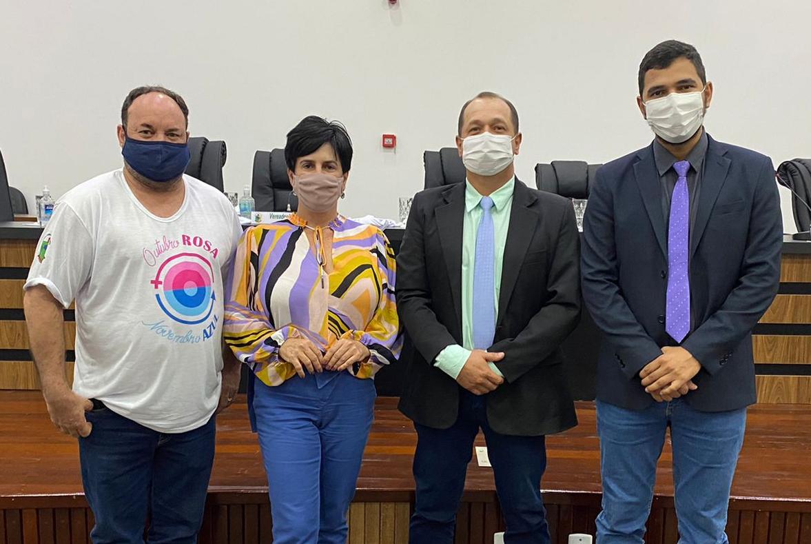 Cine Câmara: Diversão, cidadania e lazer para as crianças de Sapezal