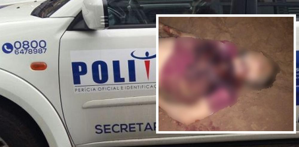 Homem é encontrado morto com faca cravada no peito em Sapezal