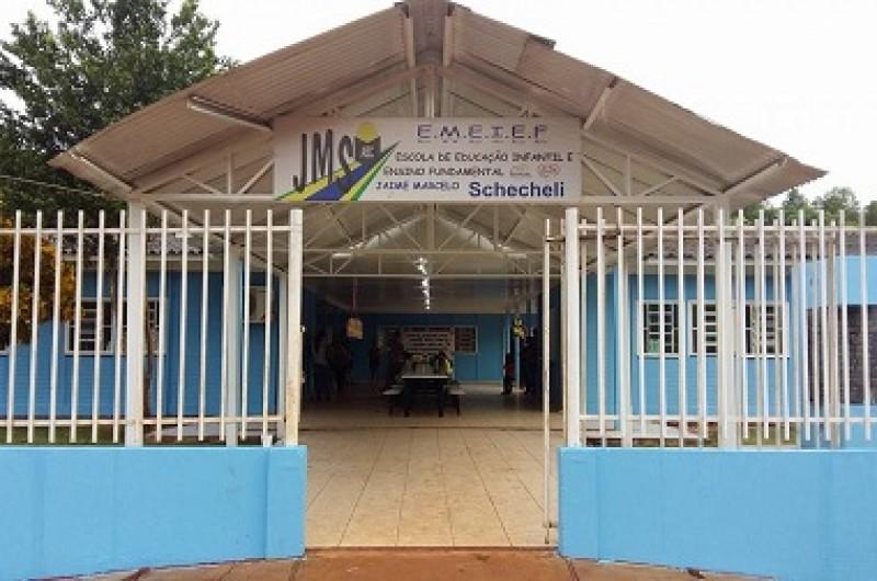 Após servidores testarem positivo para Covid-19, escola de Sapezal adia retorno das aulas presenciais