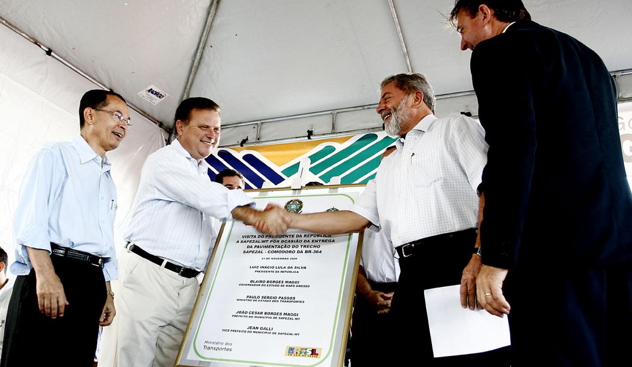 O Agro é Pop! O Agro é Tech! O Agro é de Esquerda?