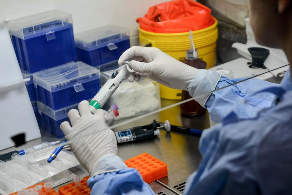 Sapezal registra aumento de 570 por cento nos casos de Covid-19 em 2022