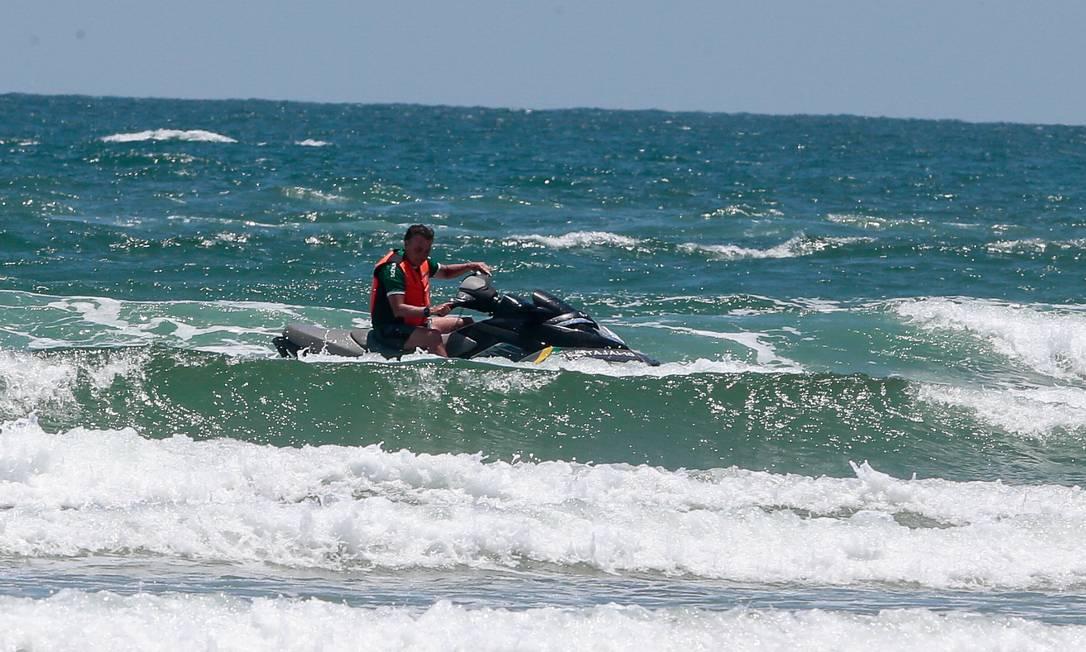 A mamata acabou... Será?