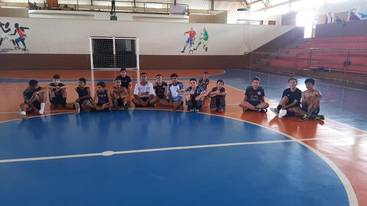 Campos de Júlio abre inscrição para escolinhas esportivas