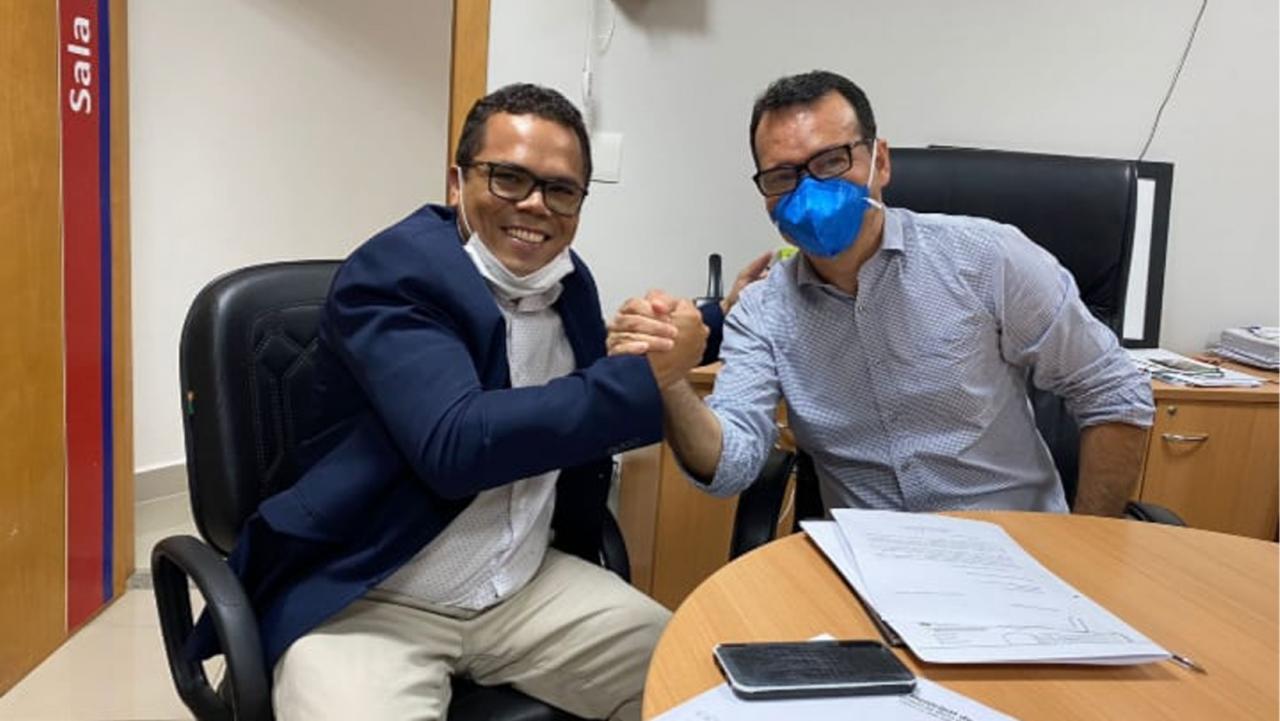 Lúdio Cabral destina recursos para Sapezal; Valor será usado para adquirir Van para transportar atletas