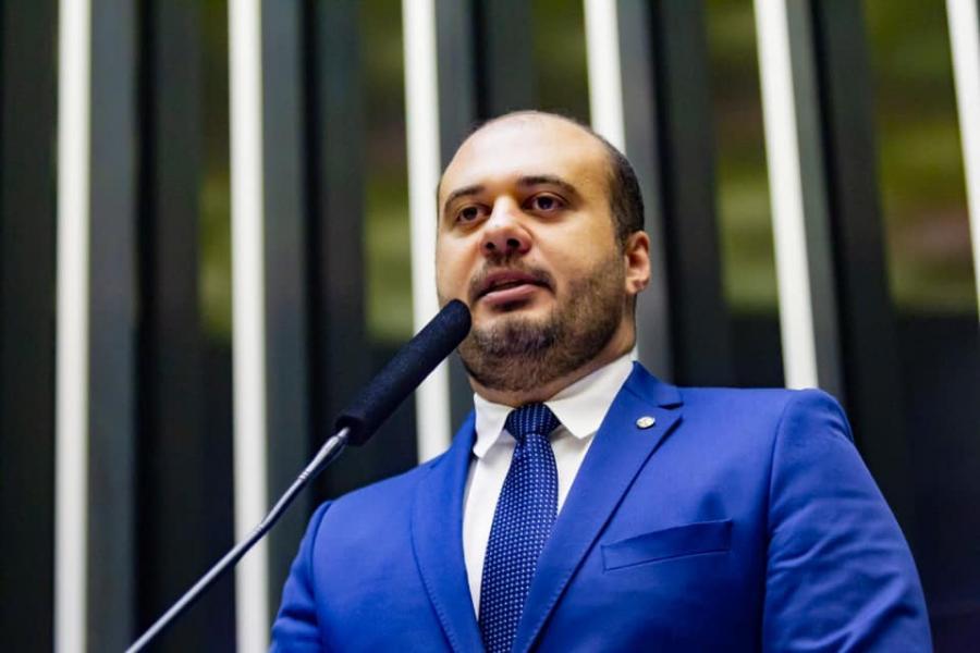 Deputado encaminha emenda parlamentar para a aquisição de ambulância para o Samu