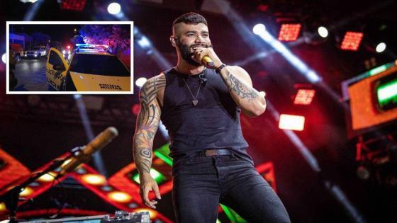 Dois são presos em brigas no show Buteco do Gustavo Lima em Cuiabá