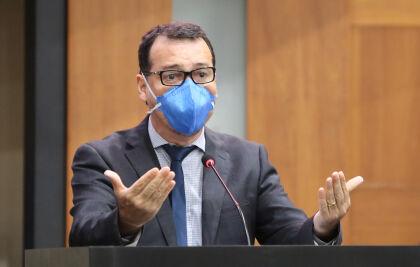 Lúdio propõe emenda para garantir direitos a servidores que têm dependentes com deficiência
