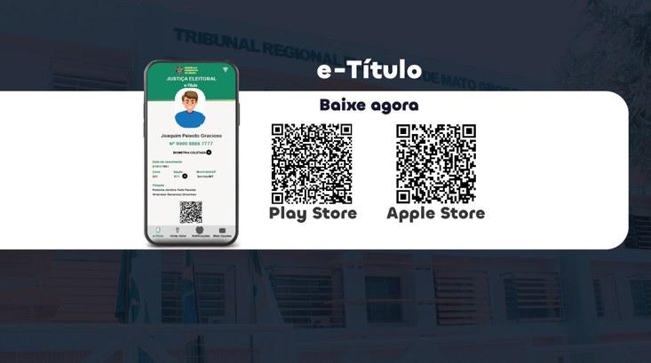 Mais de 308 mil eleitores já possuem título digital em Mato Grosso