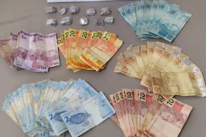 Mulher de 58 anos é presa por tráfico em Sapezal