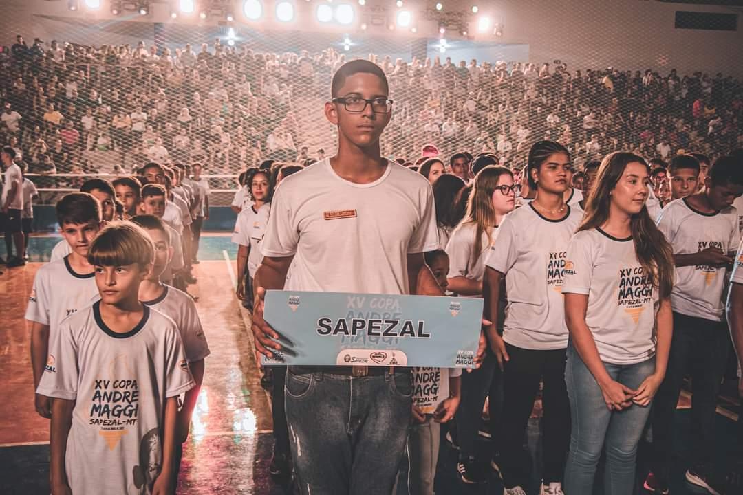 Após 2 anos, Copa André Maggi marca a retomada dos eventos tradicionais de Sapezal