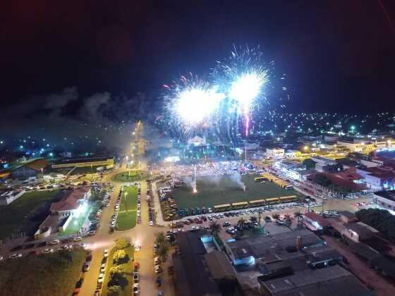 Após dois anos, Feira agropecuária está de volta com mega atrações nacionais e entrada gratuita