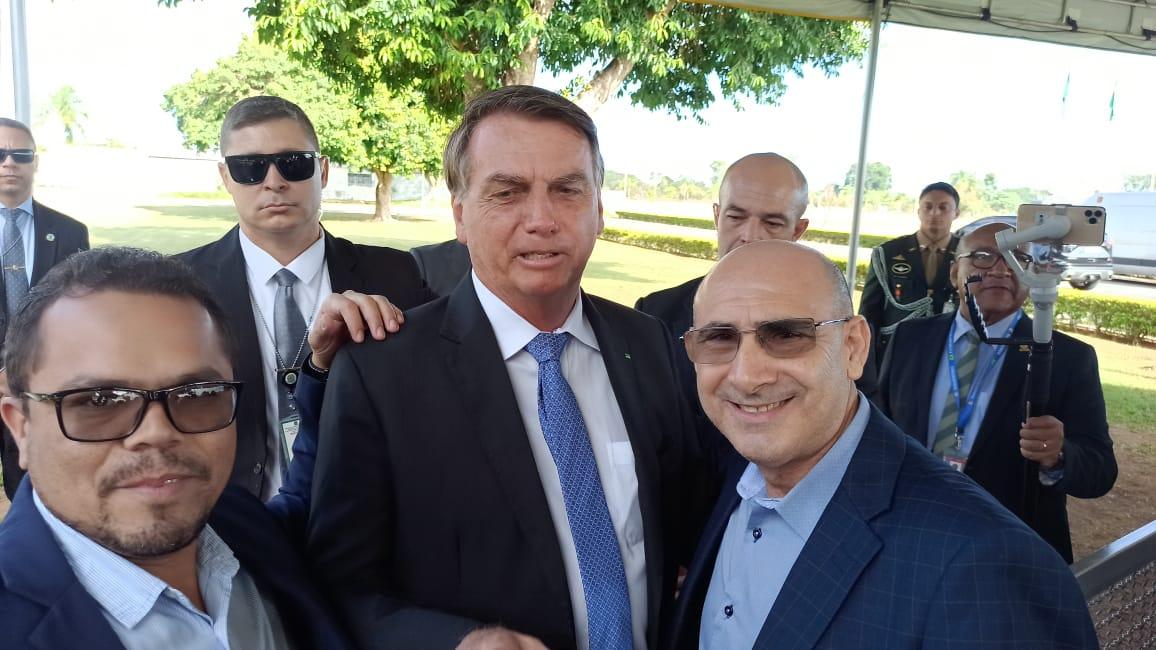 Direto do cercadinho