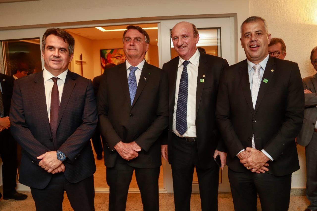 Geller diz que Bolsonaro sinalizou favoravelmente pela neutralidade para o Senado em MT