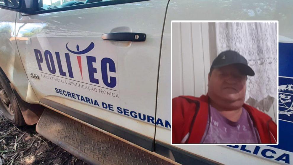 Homem é encontrado morto dentro de caminhão estacionado em posto de combustíveis em Sapezal
