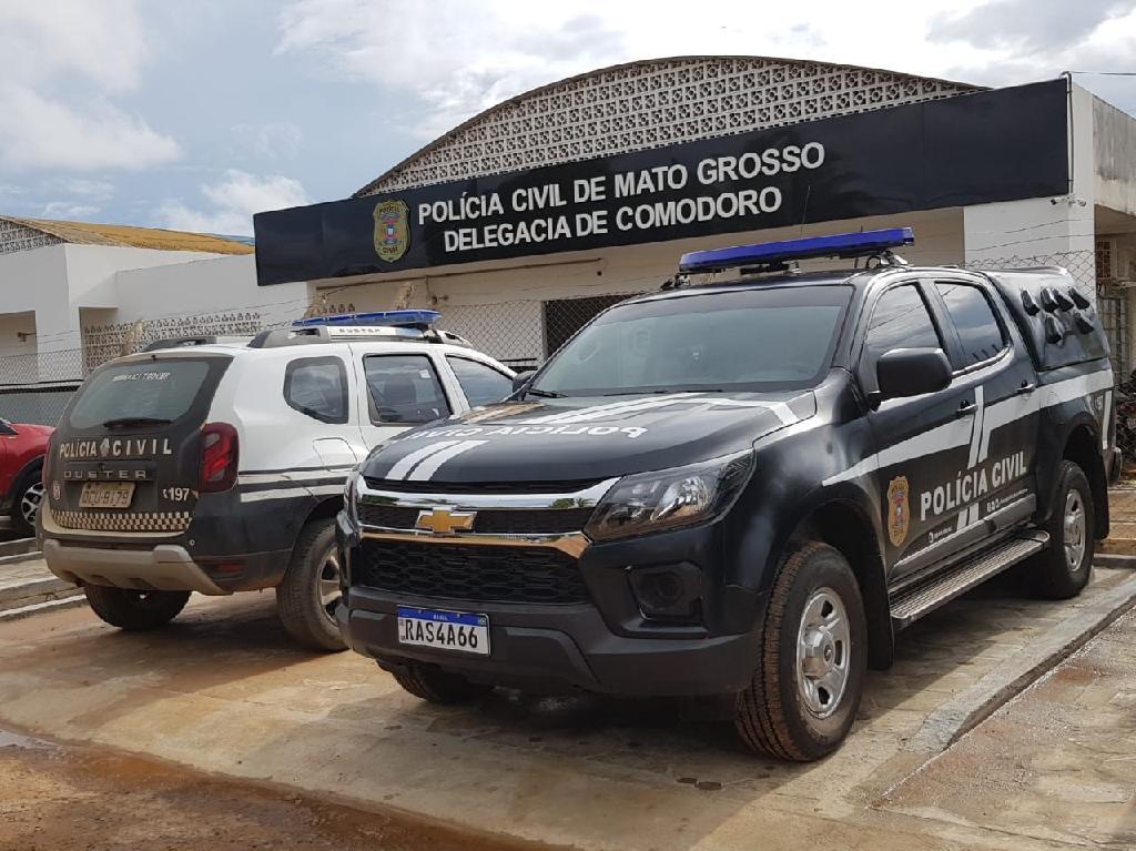 Homem procurado por tráfico é capturado em Comodoro