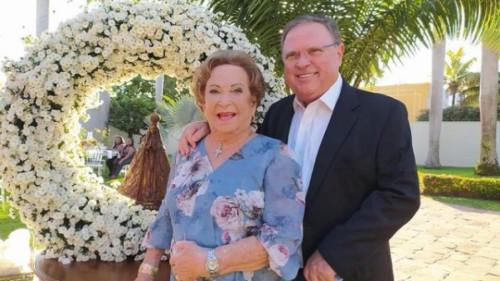Lúcia Maggi, mãe de Blairo Maggi é a mulher mais rica do Brasil