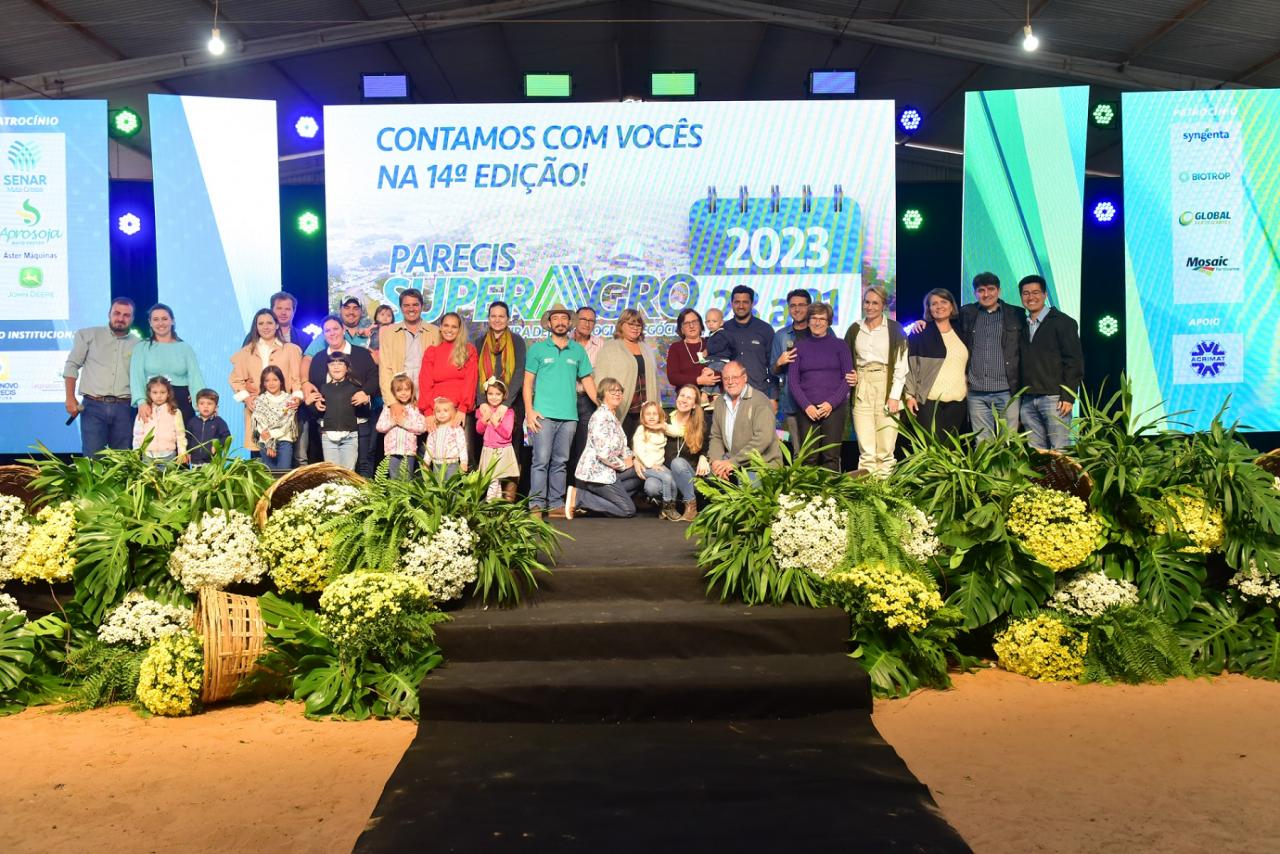 Parecis Super Agro 2022 movimenta mais de R$ 450 milhões em negócios