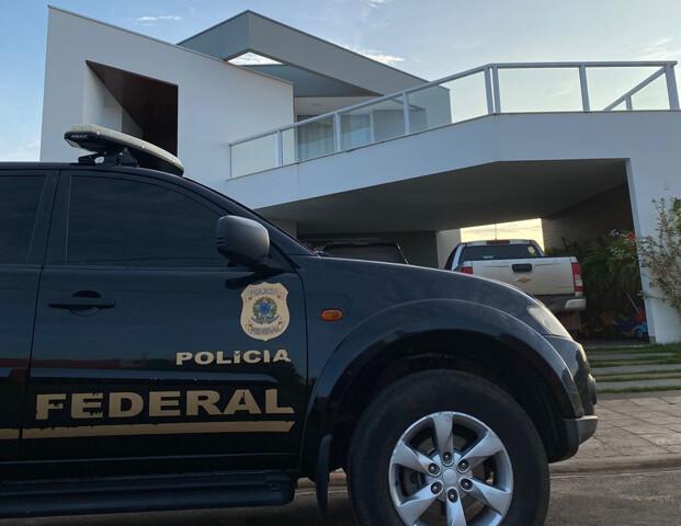 PF cumpre mandados em Campos de Júlio, Comodoro e mais uma cidade de RO por fraudes no Detran