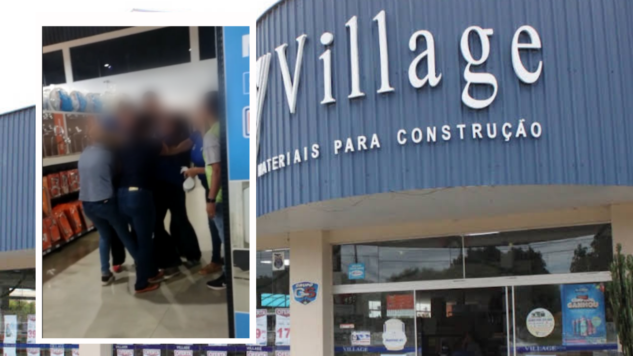 Campo Novo: Empresa se manifesta após funcionária ser agredida durante expediente; Veja a nota