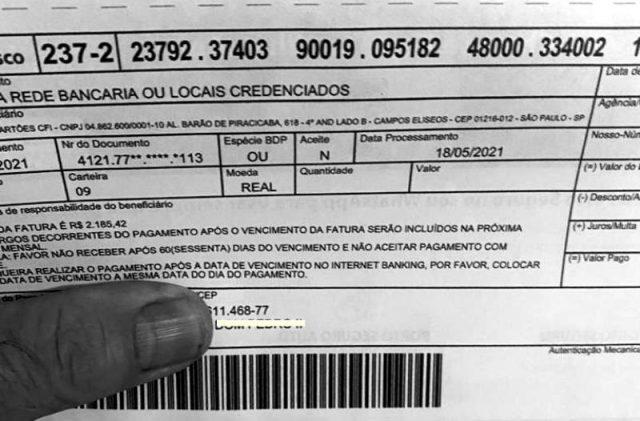 Sapezal: Vítima do golpe do 