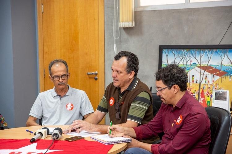 Ala mais a esquerda do PT em MT defende candidatura própria para se contrapor ao bolsonarismo