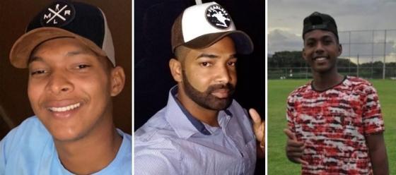 Bandidos mortos em confronto com o Gefron são identificados