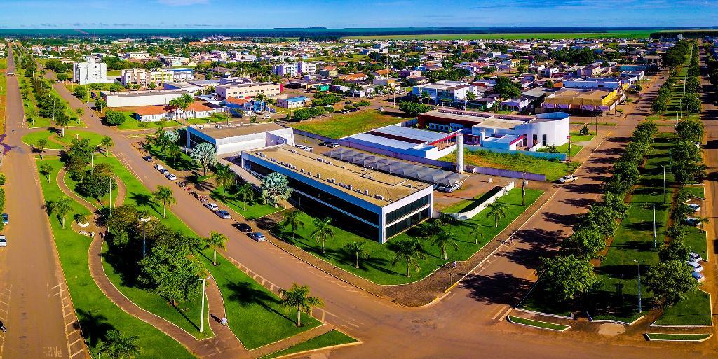 Governo de Mato Grosso investe R$ 50,8 milhões no município de Sapezal