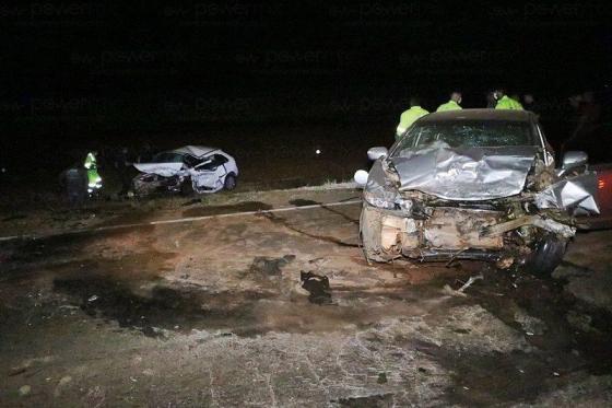 Homem morre após bater de frente com outro veículo na BR-163
