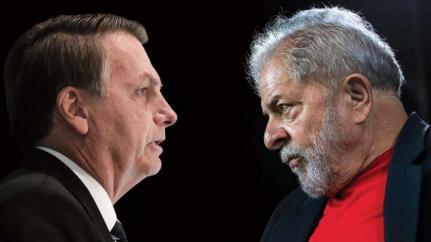 IPESPE: Lula tem 44% das intenções de voto, Bolsonaro 31% e Ciro 8%