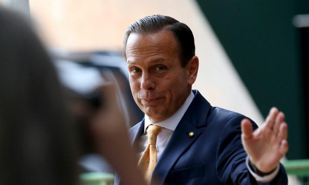 João Doria anuncia desistência da candidatura a presidente pelo PSDB