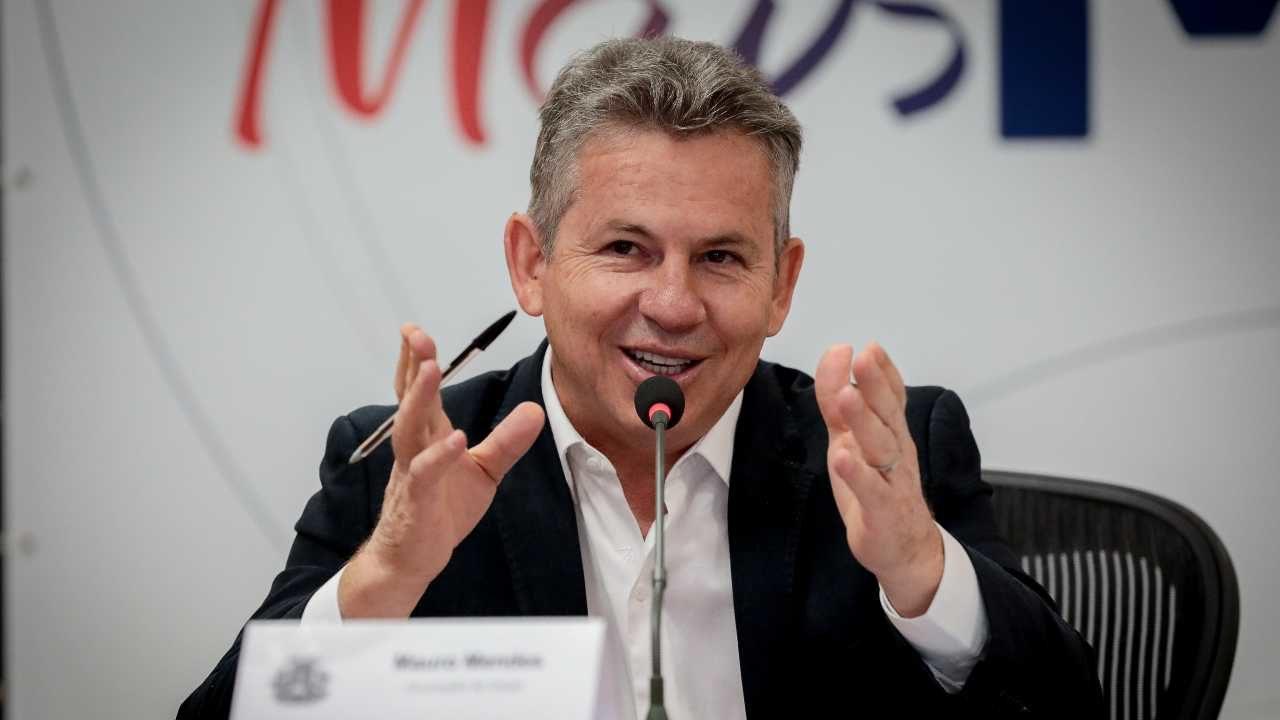 Mauro Mendes afirma que irá defender uma aliança entre União Brasil e Bolsonaro