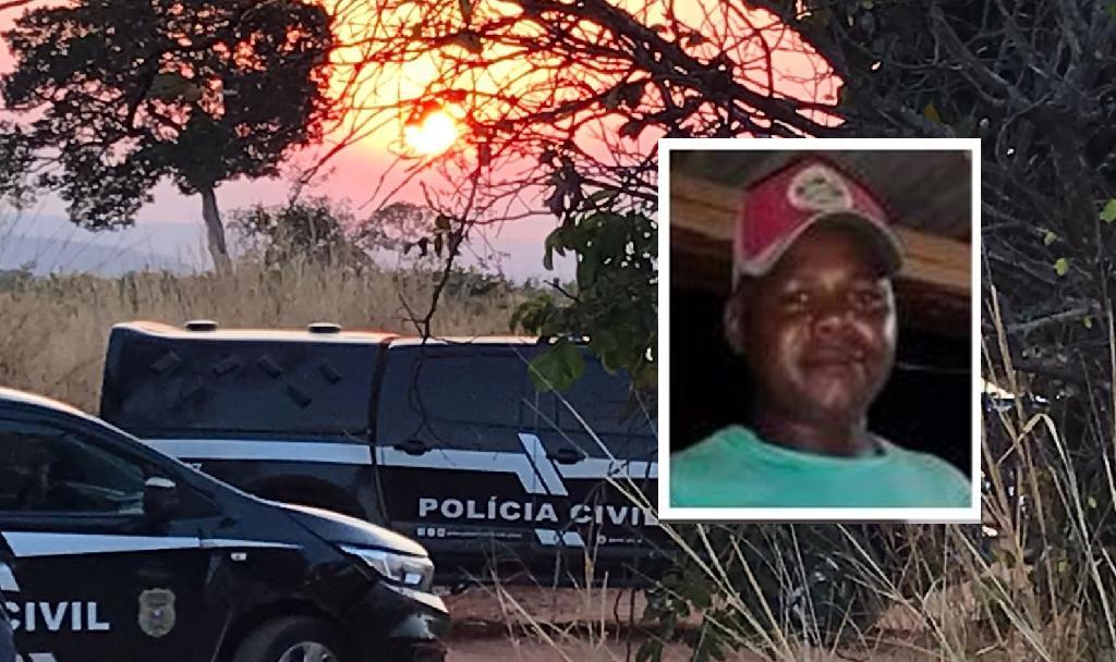 Polícia localiza e prende homem que mutilou genitália de companheira em Colniza