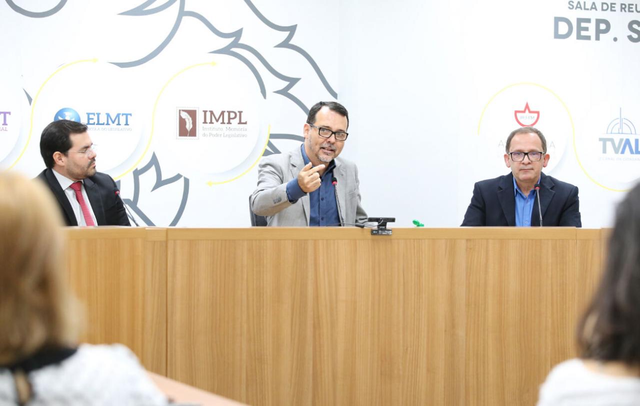 Presidente do Sindmed relata precariedades de hospitais regionais de Mato Grosso
