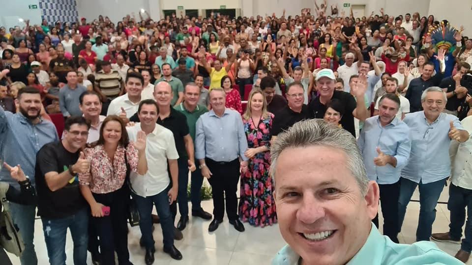 Visita de Mendes a Sapezal repercute mal nas redes sociais; Veja