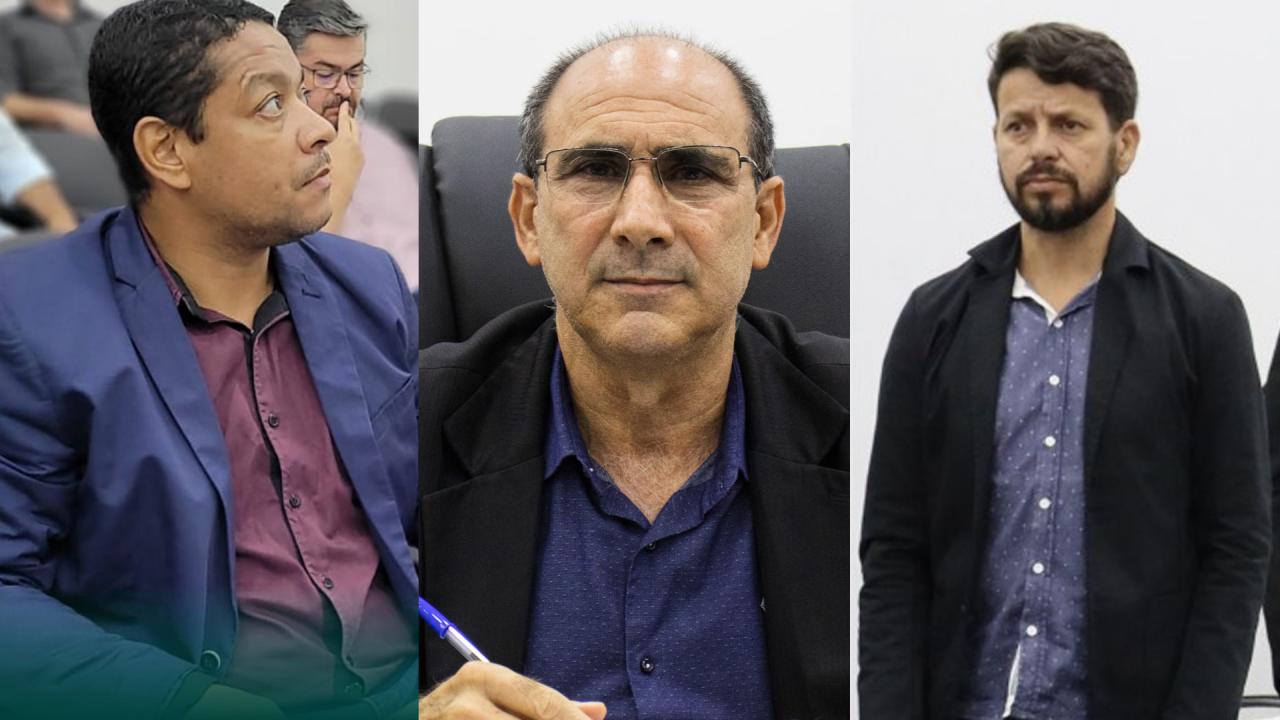 A guerra de egos na Câmara de Sapezal