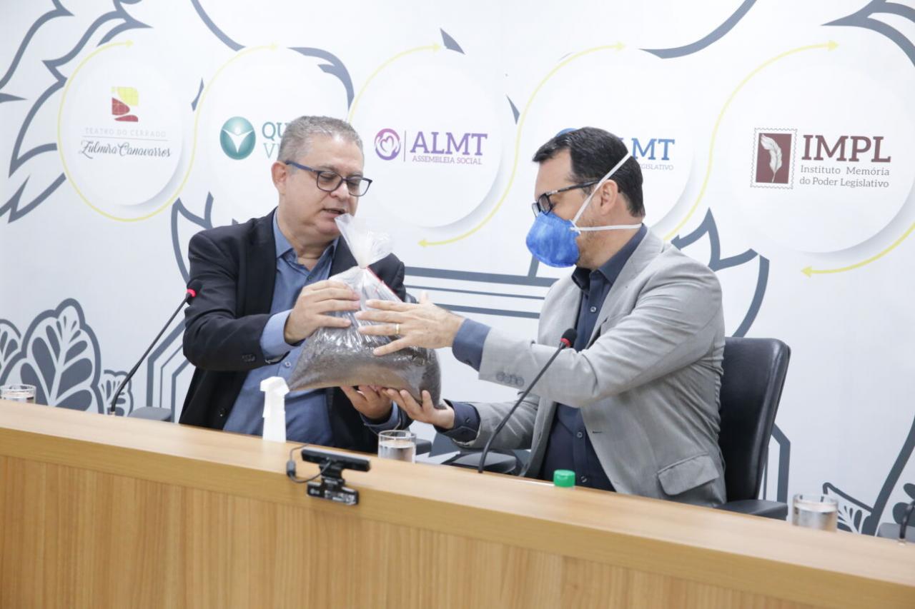 AL ouve secretário da Seciteci sobre reivindicações sindicais