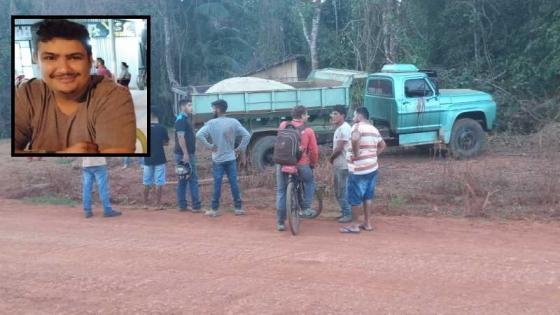 Caminhoneiro é executado a tiros em MT