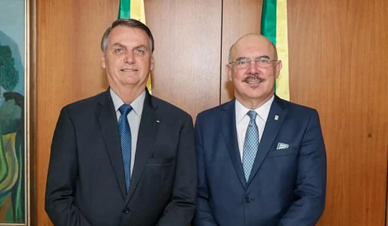 Ex-ministro Milton Ribeiro é preso em operação da PF