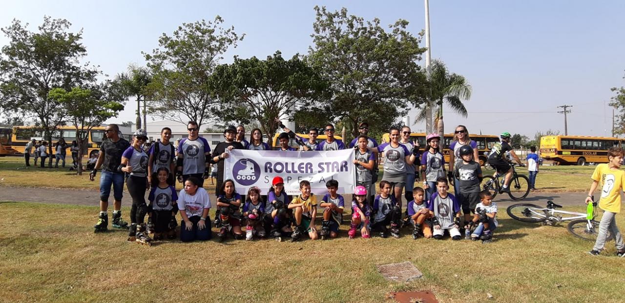 Grupo de patinadores de Sapezal cobram construção de pista para a prática do esporte