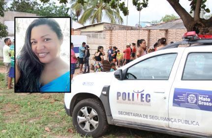 Homem mata namorada com golpes de faca no pescoço e na cabeça