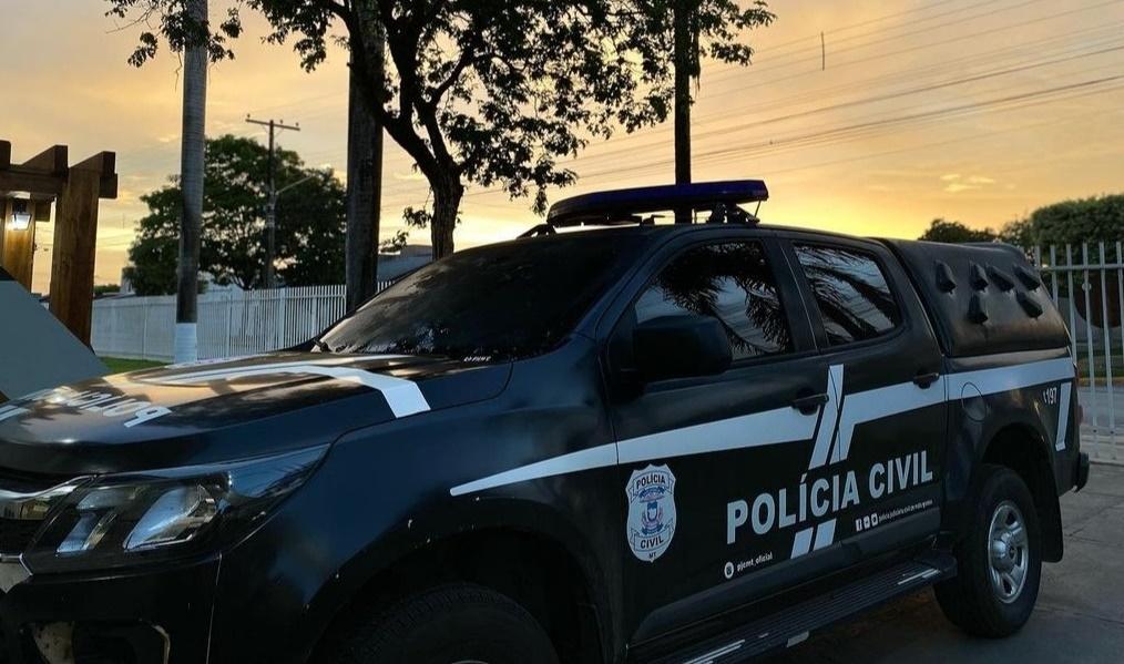 Homicídio é esclarecido e autor é preso em flagrante, seis horas após o crime