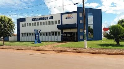 Motorista de ambulância de Sapezal desabafa 