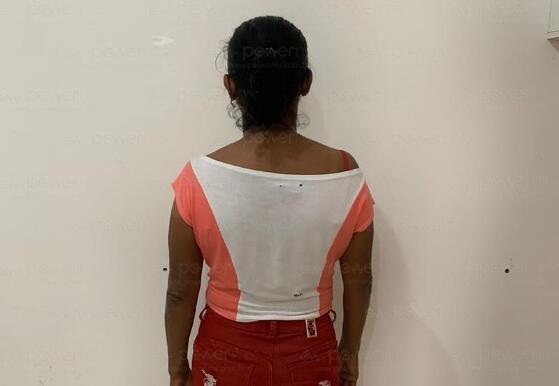 Mulher acusada de matar ex-namorado a facadas em Sapezal é presa em Nova Mutum