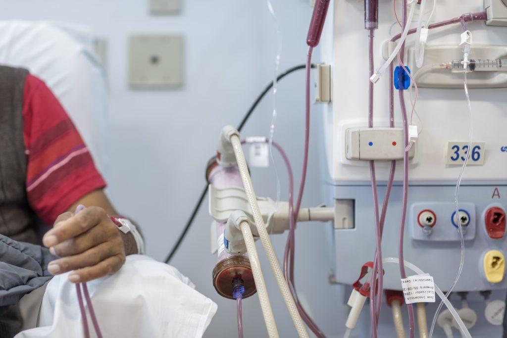 Projeto que concede auxílio para pacientes que necessitam de hemodiálise é aprovado em Sapezal