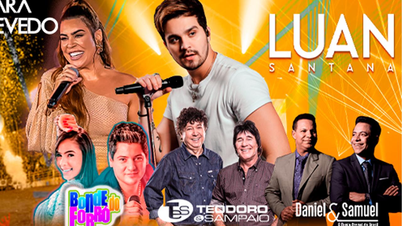 Sapezal e outros 23 municípios serão investigados por contratação de shows