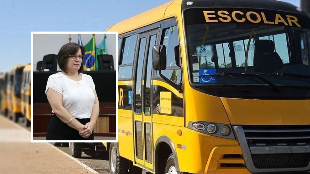 Secretária esclarece polêmica envolvendo transporte escolar em Sapezal